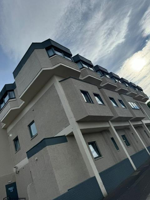 My Motel Glasgow Airport ペイズリー エクステリア 写真