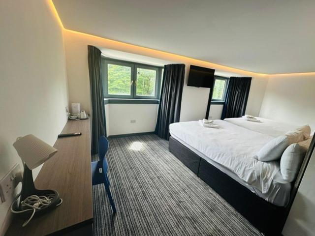 My Motel Glasgow Airport ペイズリー エクステリア 写真