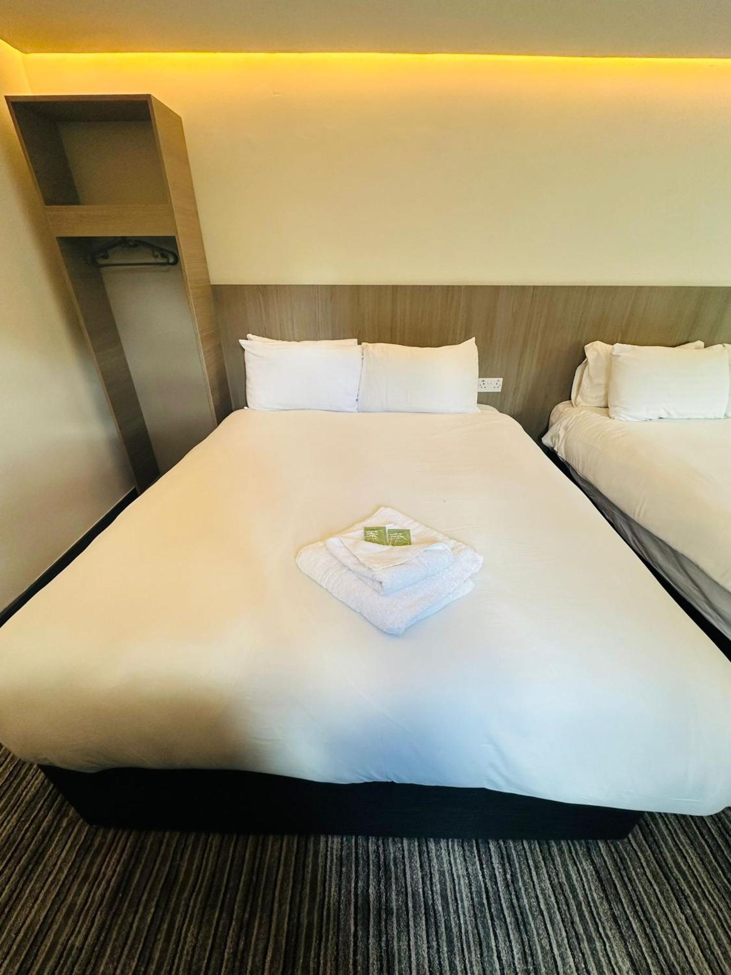 My Motel Glasgow Airport ペイズリー エクステリア 写真