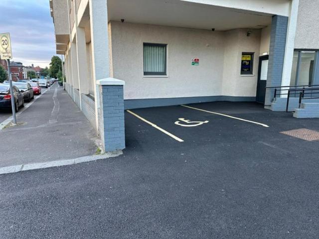 My Motel Glasgow Airport ペイズリー エクステリア 写真