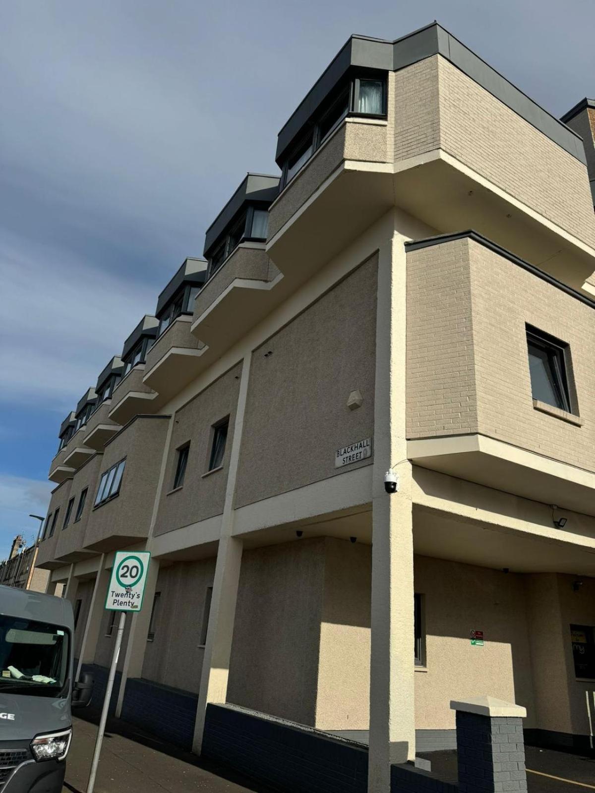 My Motel Glasgow Airport ペイズリー エクステリア 写真