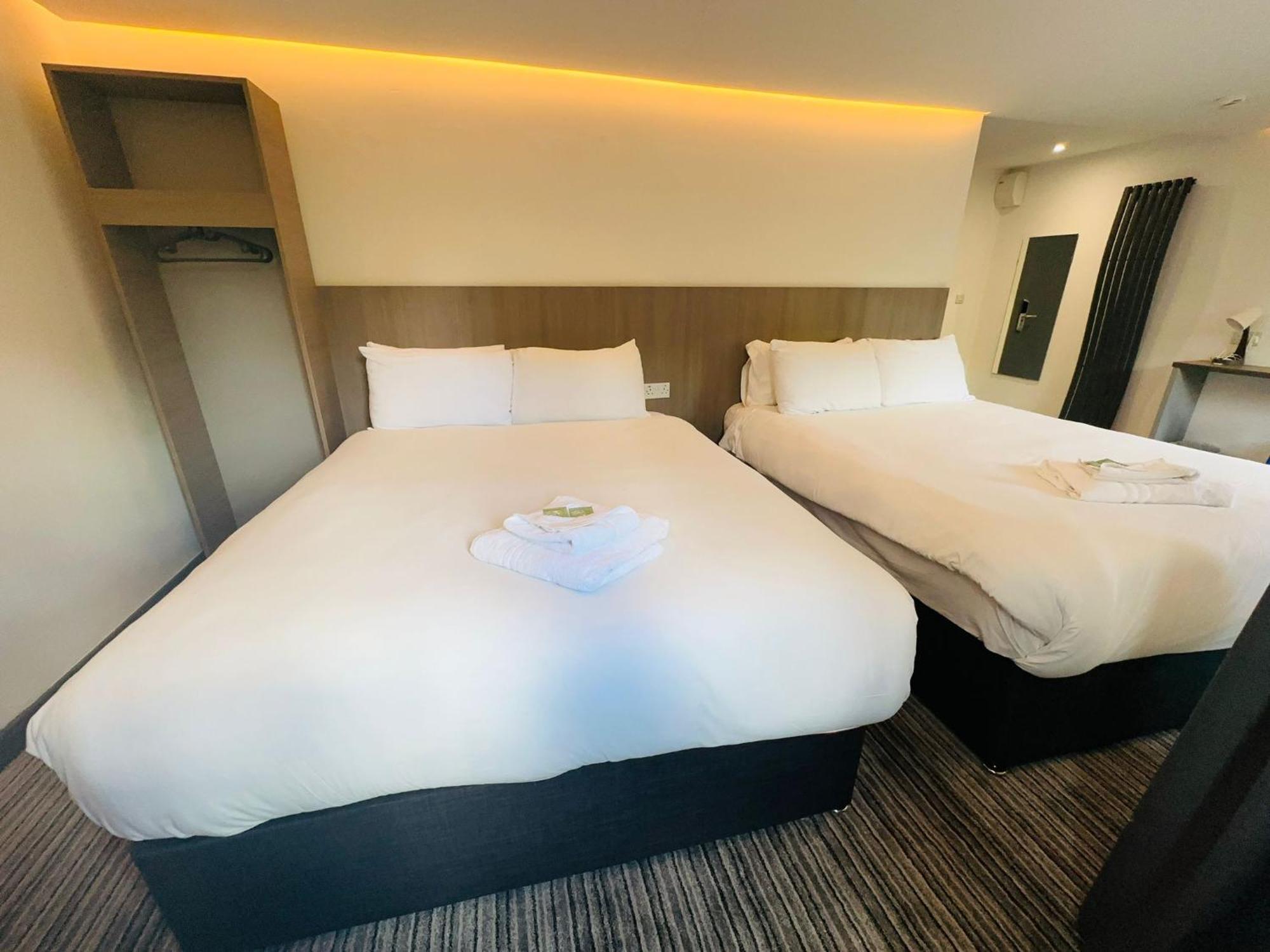 My Motel Glasgow Airport ペイズリー エクステリア 写真