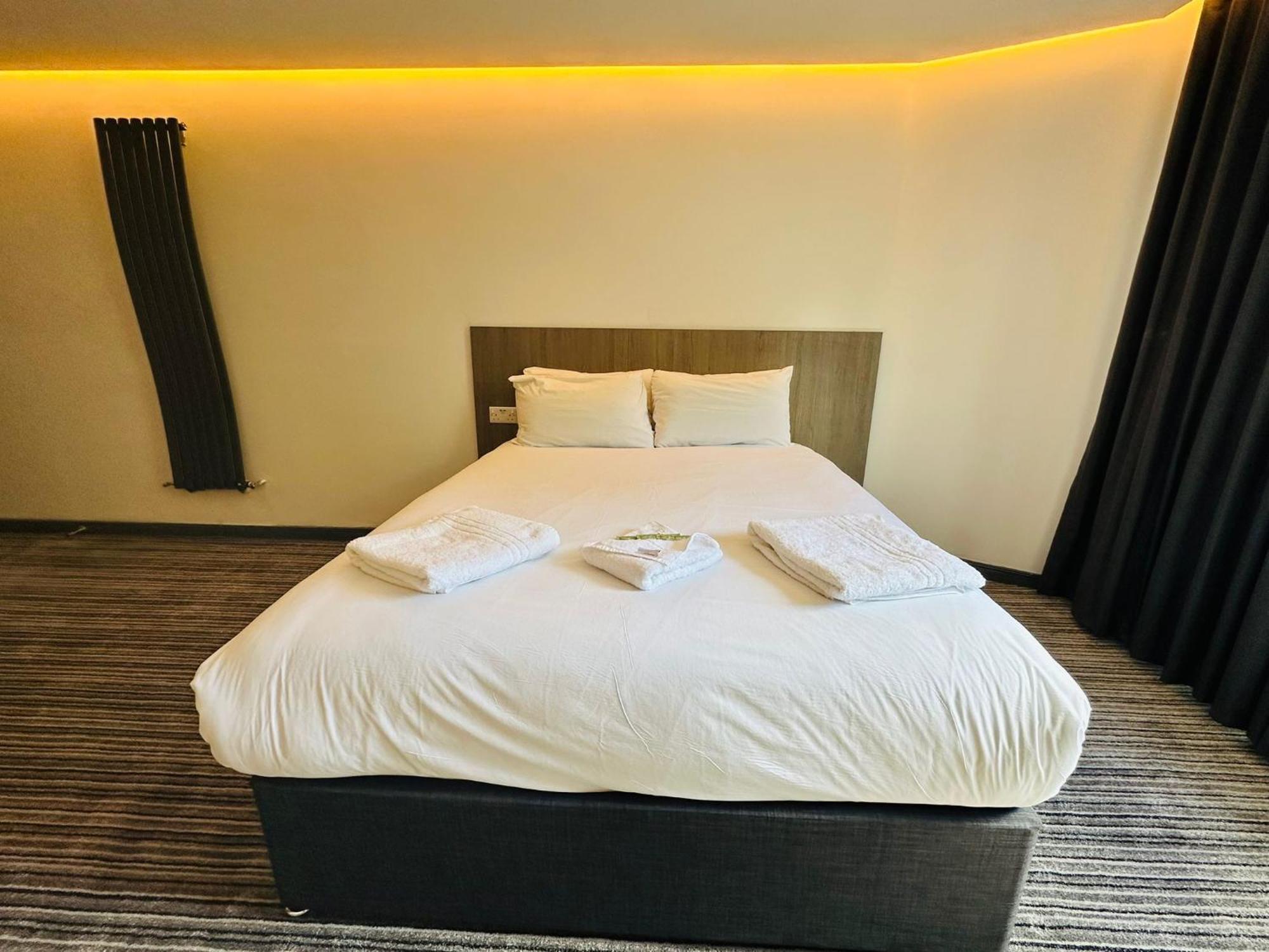 My Motel Glasgow Airport ペイズリー エクステリア 写真