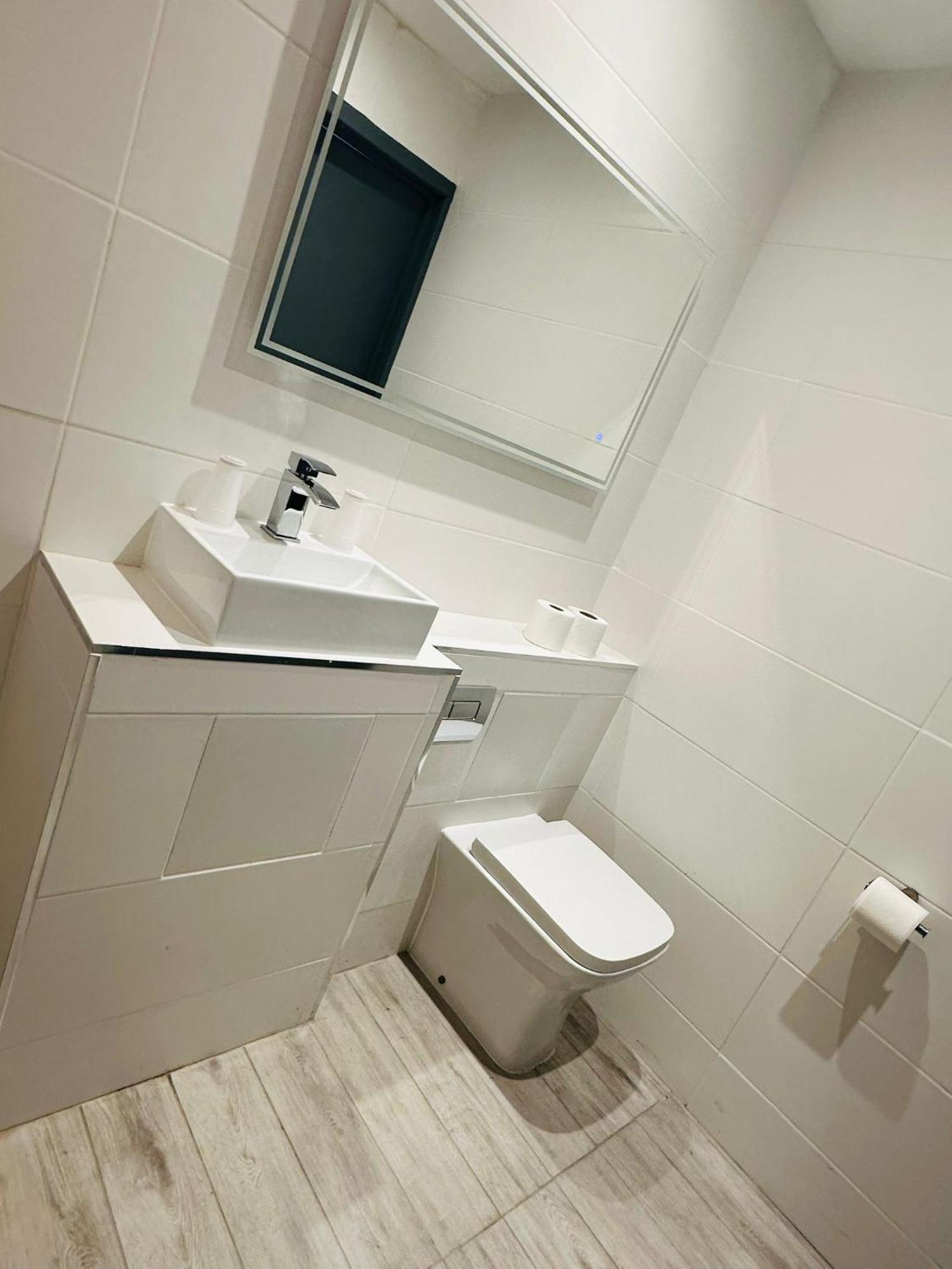 My Motel Glasgow Airport ペイズリー エクステリア 写真